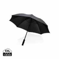Parapluie tempête 23' en rPET 190T Impact AWARE™