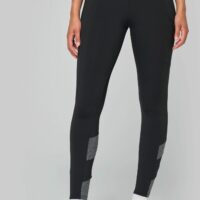 Legging de padel bicolore femme