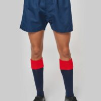 Short de rugby élite unisexe