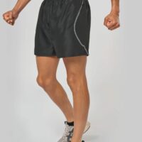Short de sport unisexe