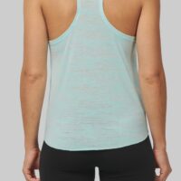 Débardeur sport femme