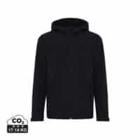 Veste homme soft shell en polyester recyclé IQONIQ Makalu
