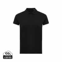 Polo en coton recyclé IQONIQ Yosemite Femme