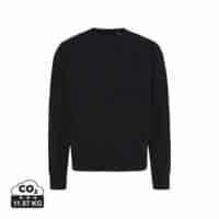 Sweater à col rond en coton recyclé IQONIQ Kruger