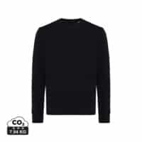 Sweater léger à col rond en coton recyclé IQONIQ Etosha