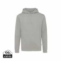Sweat à capuche en coton recyclé et non teinté IQONIQ Torres