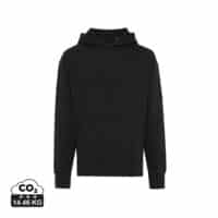 Sweat à capuche en coton recyclé IQONIQ Yoho