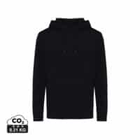 Sweater à capuche léger en coton recyclé IQONIQ Rila