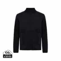 Polaire à zip en polyester recyclé IQONIQ Talung