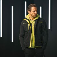 Veste Pluton homme