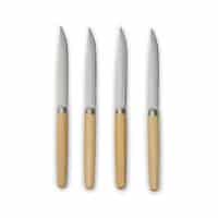 VINGA Couteaux à viande 4pcs Retro