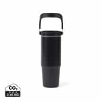 VINGA Bouteille isotherme 880ml en acier inoxydable RCS Eos