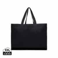 VINGA Grand tote bag en toile recyclée AWARE™ Hilo