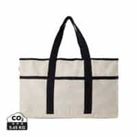 VINGA Sac de plage en toile recyclée AWARE™  Volonne