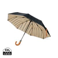 VINGA Parapluie 21' automatique en rPET AWARE™ Bosler