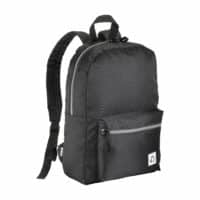 Sac a dos porte PC en PET recycle effet melange