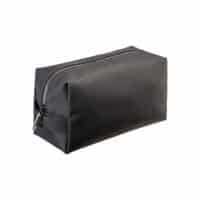Beauty case en Soft PU water resistant avec poignée laterale