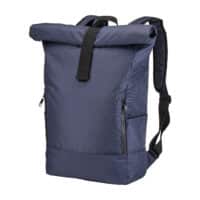 Sac à dos porte pc en polyester recyclé, avec teinture écologique