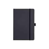 Cahier de format A5 avec couverture rigide en PU souple