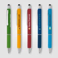 Serena rétractable Gel Stylo avec stylet