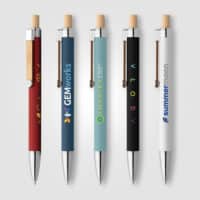 Stylo Phoenix Softy Stylus en aluminium recyclé