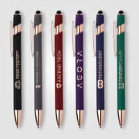 Prince Softy Rose Gold Executive avec Stylet