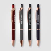 Stylo Zenith Tri-Softy Rose Gold avec Stylus