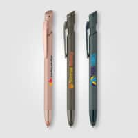 Stylo Pacific Softy Métallique avec Stylet