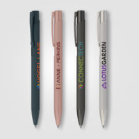 Crosby Softy Monochrome Stylo Métallique