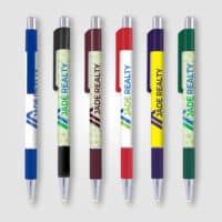 Stylo Astaire Chrome