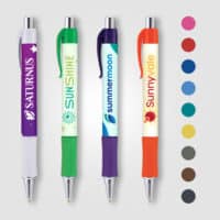 Stylo Hepburn Chrome