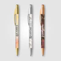 Stylo Lebeau Métallique Executive