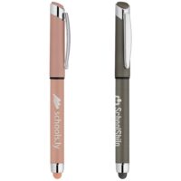 Regency Gel Softy Métallique Stylo Stylet